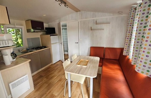 Les Grandes-Ventes House | Cozy mobile home - 6 guests