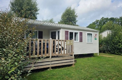 Les Grandes-Ventes House | Cozy mobile home - 6 guests