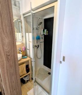 Montmartin-sur-Mer Apartment | Cozy mobile home with great comfort - Camping La Sirène