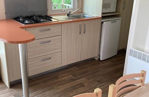 Eguzon-Chantome House | Cozy mobile home - 2 guests