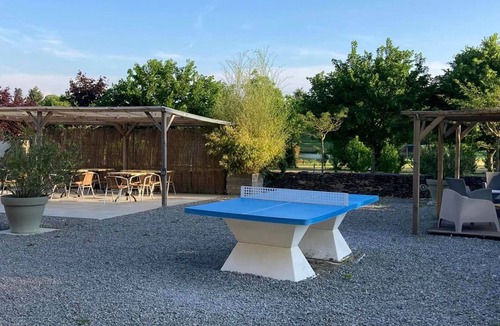 Eguzon-Chantome House | Cozy mobile home - 2 guests