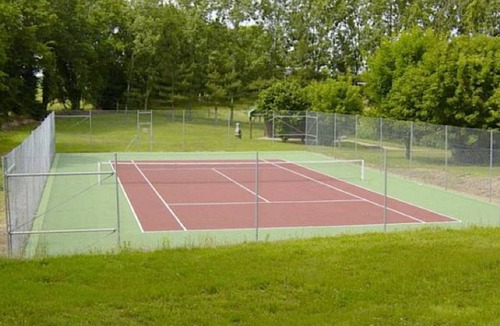 Isle-et-Bardais House | Cozy mobile home for 2 with terrace