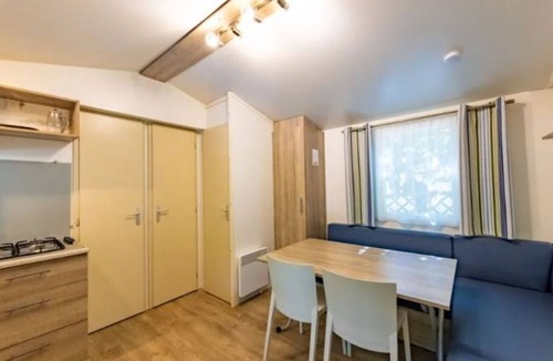 Montblanc House | Cozy mobile home - 6 guests