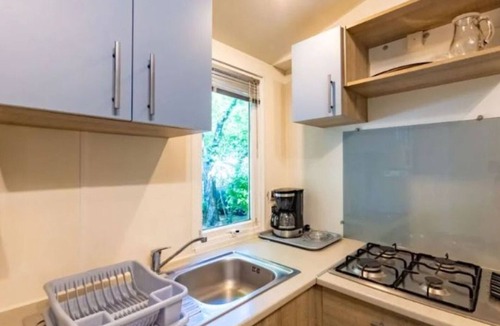 Montblanc House | Cozy mobile home - 6 guests