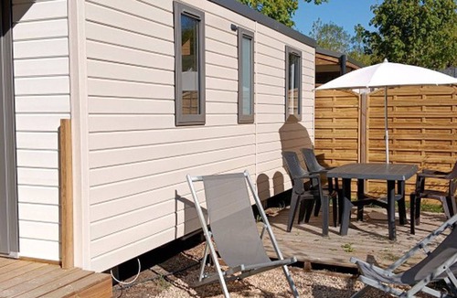 Luynes House | Cozy mobile home, dog welcome - 4 guests