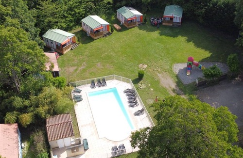 Pamiers House | Cozy mobile home for 2 in Pamiers