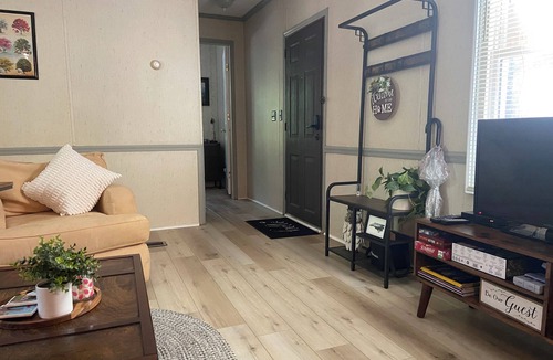 Granville County House | Cozy mobile home in charming Oxford, NC