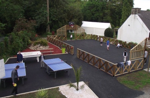 Saint-Nicolas des Eaux House | Cozy mobile home, pets allowed - 7 guests
