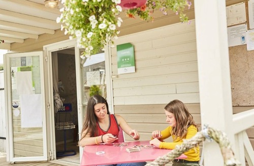 Saint-Nicolas des Eaux House | Cozy mobile home, pets allowed - 7 guests