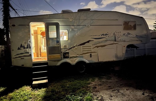 Opa-Locka House | Cozy mobile home