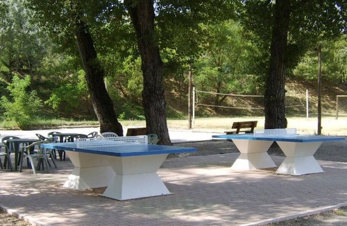 Saint Maime House | Cozy mobile home with terrace for 2 people in Saint-Maime