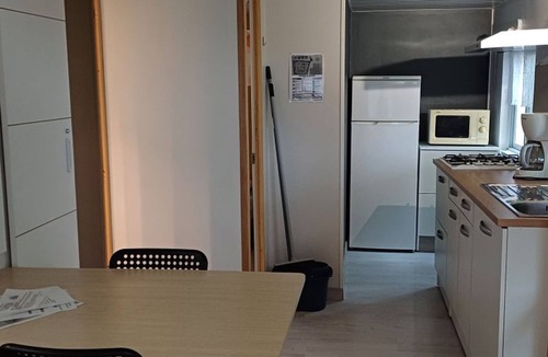Sournia House | Cozy Mobile Home with AC - 2 guests