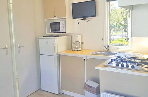 Anduze House | Cozy mobile home with terrace - 5 guests