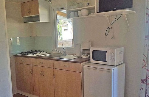 Anduze House | Cozy mobile home with terrace - 4 guests