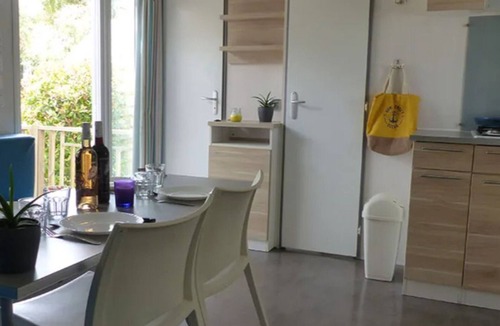 Lattes House | Cozy mobile home with terrace - 6 guests
