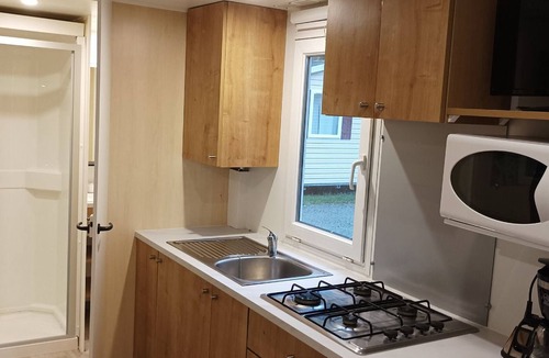 Luynes House | Cozy mobile home with terrace