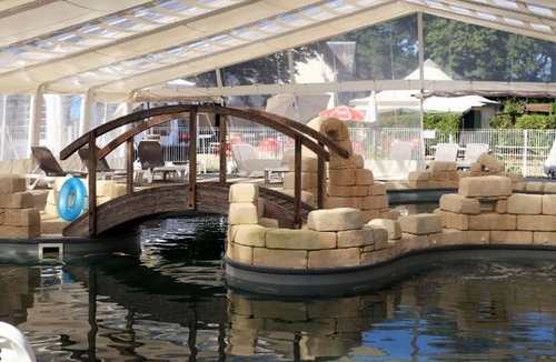 Luynes House | Cozy mobile home with terrace