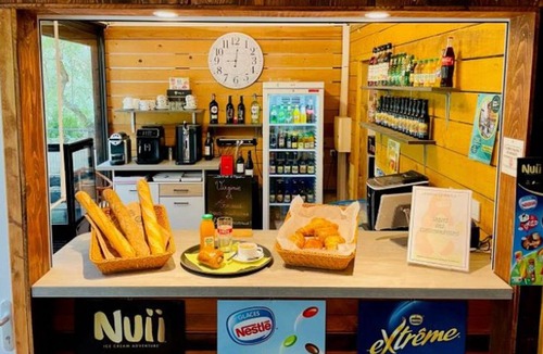 Camon House | Cozy mobile home with terrace