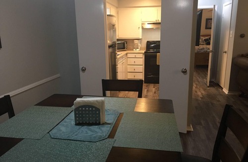 Van Apartment | Cozy Modern 1 Bed 1 Bath next to Park!