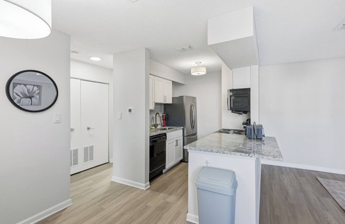 Hurstbourne Acres Apartment | Cozy Modern 1BR at The Taylor