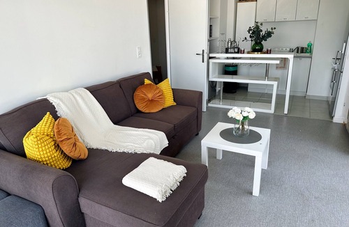 Les Guillerands Apartment | Cozy Modern 1BR w/Balcony - 30 mins from Paris!