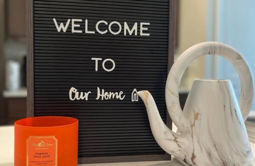 Ankeny Apartment | Cozy Modern 2 BD, 2 1/2 Bath townhome