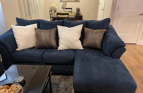 Ankeny Apartment | Cozy Modern 2 BD, 2 1/2 Bath townhome