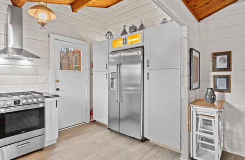 Enosburg Falls Cabin | Cozy Modern 3-bedroom cabin, mountain views just 20 minutes from Jay Peak.
