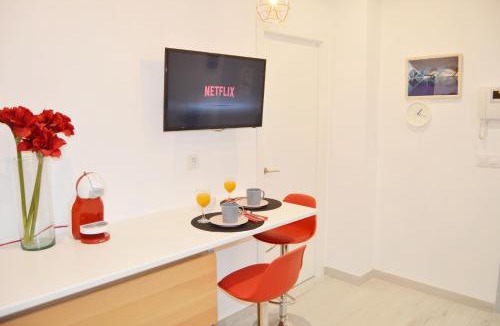 Extramurs Apartment | COZY & MODERN Apartment junto a Metro A Guimerá