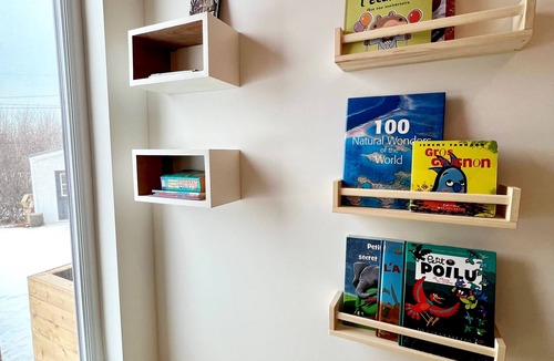 Cap-Pele Cottage | Cozy modern beach retreat,