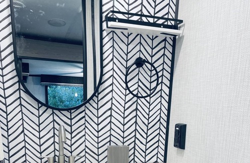 Soquel House | Cozy Modern Camping Trailer