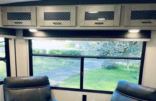 Soquel House | Cozy Modern Camping Trailer