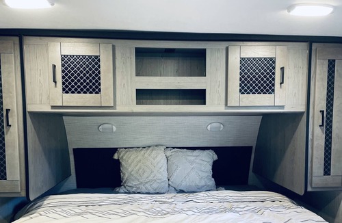 Soquel House | Cozy Modern Camping Trailer