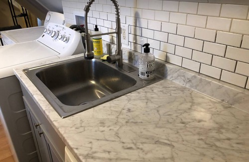 Stockade Historic District Apartment | Cozy Modern City Escape