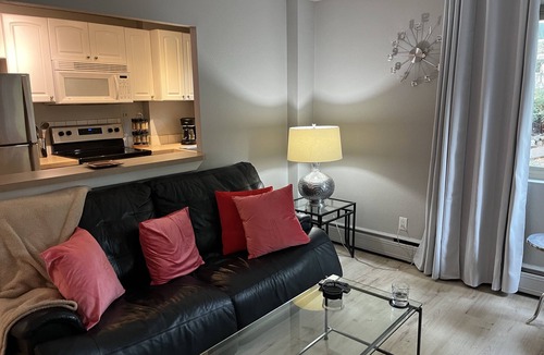 Downtown Seattle Condo | Cozy Modern Condo Next To Convention Center