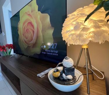 Kampung Batu Uban Apartment | Cozy Modern Condo with Pool & City Access