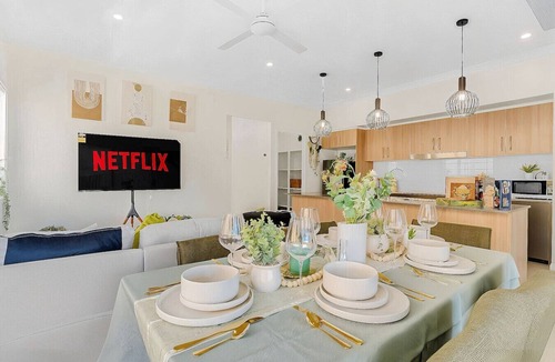 Deebing Heights House | Cozy & Modern Deebing 4-Bedroom Gateway