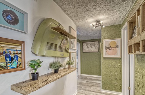 South Seminole Heights House | Cozy & Modern | Family Ready | Ace Location
