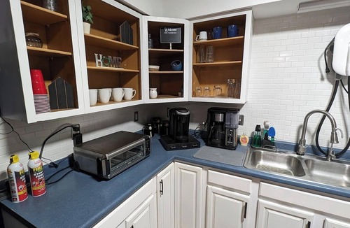 Lockport House | Cozy Modern Farmhouse