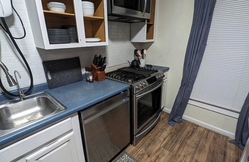 Lockport House | Cozy Modern Farmhouse