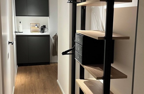 Gottlieben Apartment | Cozy, modern, fully equipped apartment, with small balcony. Garden, 100m to the lake