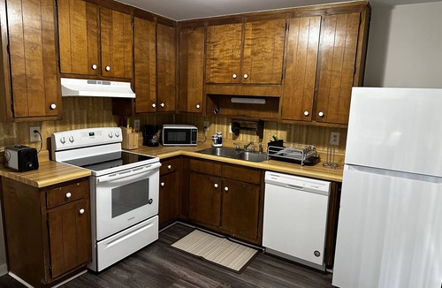 Norcross House | Cozy Modern Gem