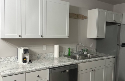 Warner Robins Apartment | Cozy Modern Home