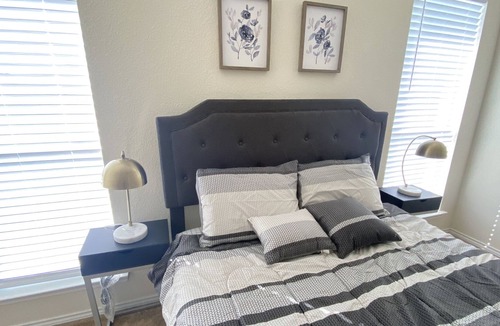 Killeen House | Cozy modern house-3beds/2baths