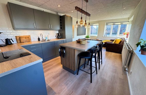 Odense Apartment | Cozy & Modern Living in Central Odense