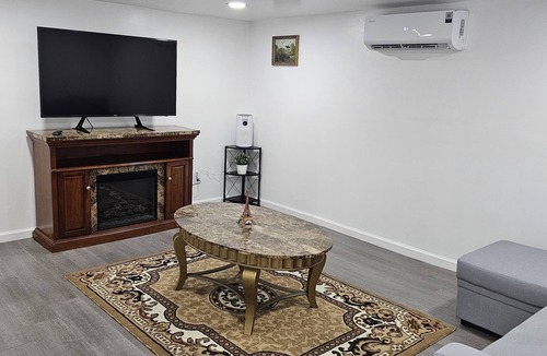 Fair Haven Heights Apartment | Cozy & Modern Lower-Level Apartment — 2BR, Full Kitchen & Bath