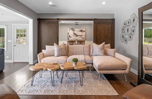 Canoga Park House | Cozy, Modern Pool Home in Los Angeles!