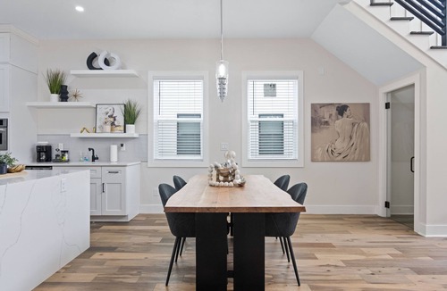 College Park House | Cozy, Modern Retreat in the Heart of College Park Perfect for Families & Guests!