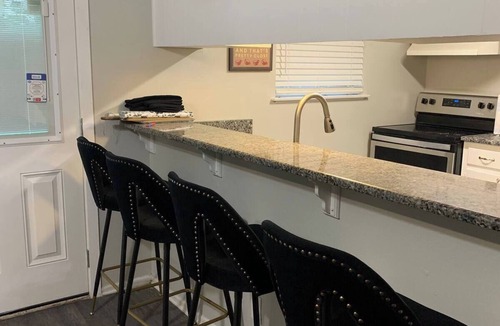 Killeen House | Cozy modern retreat 4-bedroom house in charming Killeen with WiFi, AC