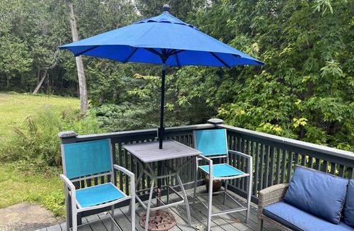 Mono Cottage | Cozy modern river side cottage surrounded by forests, waterfalls and streams
